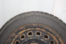 Pneu d’hiver : 4 pneus Yokohama 205 / 60 R16 semel 7/32 - Photo 4