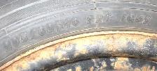 Pneu d’hiver : 4 pneus Yokohama 205 / 60 R16 semel 7/32 - Photo 6