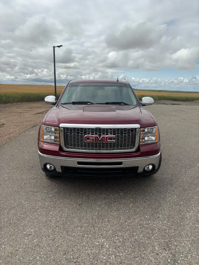 2009 GMC Sierra