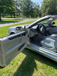 2000 CLK320 Mercedes Benz Convertible - Photo 6