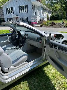 2000 CLK320 Mercedes Benz Convertible - Photo 7
