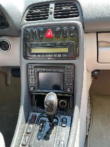 2000 CLK320 Mercedes Benz Convertible - Photo 8