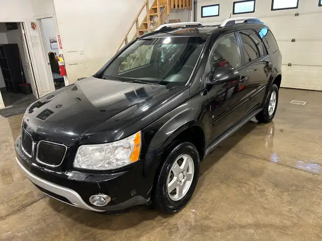 2007 Pontiac Torrent All Wheel Drive. Great shape