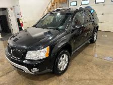 2007 Pontiac Torrent All Wheel Drive. Great shape