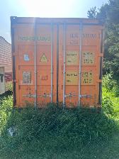 40 Ft. Container For Sale