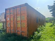 40 Ft. Container For Sale - Photo 2