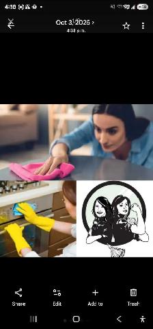 POLISH CLEANING LADY WILL CLEAN YOUR HOUSE IN DETAILS!!