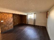 Legal Basement Suite with In-Suite Laundry & Utilities Included