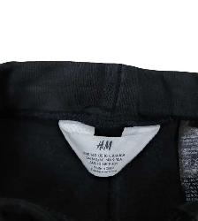 H&M Kids’ Black Flare Pants / Joggers - Photo 2
