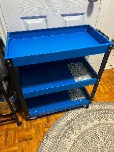 3 Tier Utility Cart - Barely Used  - $40