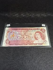 1974 Canada 2$ Bank Note UNC - #112