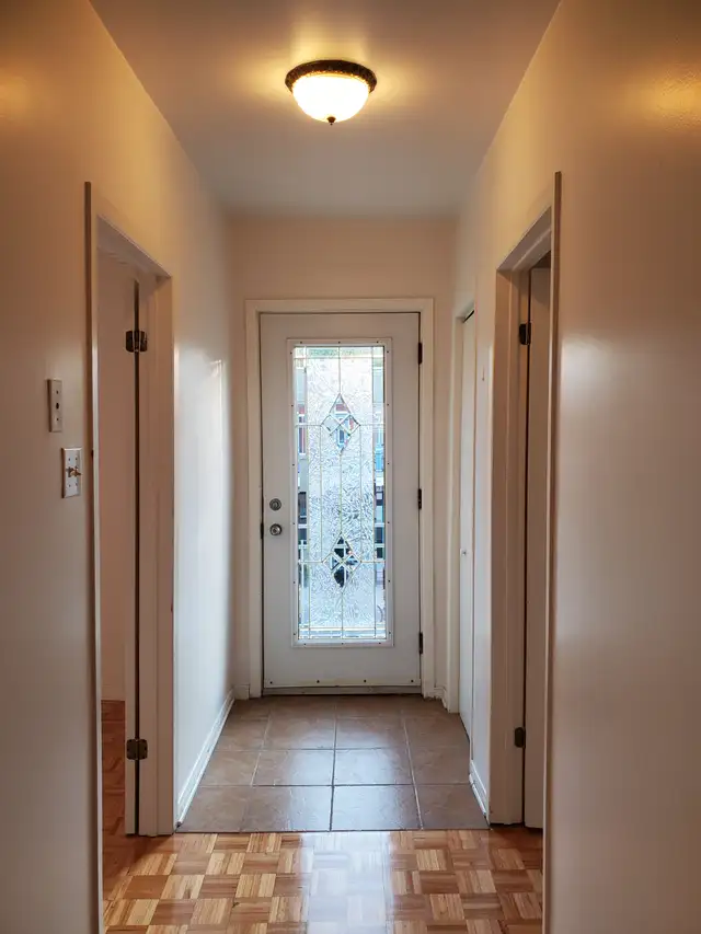 Logement à louer 41/2 semi-meublé, Plateau, Brébeuf-Mt-Royal