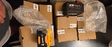6left Milwaukee (M18 9.0Ah) /Dewalt (DCB200 9.0Ah) Replacements - Photo 2