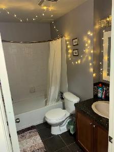 One Bedroom condo in beltline Calgary for rent- utilities includ - Photo 2