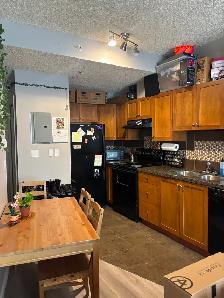 One Bedroom condo in beltline Calgary for rent- utilities includ - Photo 4