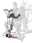 Xtreme 2 Se Bowflex with Ab Harness gym weights exercise - Photo 5