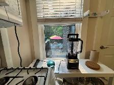 Sep1st,Cozy furnished 1-bedroom Apartment, High Park,Keele/Bloor - Photo 3