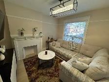 Sep1st,Cozy furnished 1-bedroom Apartment, High Park,Keele/Bloor - Photo 6