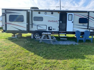 2017 Keystone Outback Travel Trailer