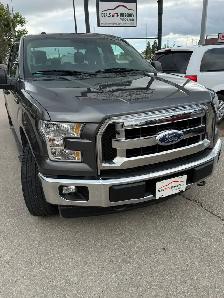 2017 Ford F-150 XLT  4 WD  Extra Cab 3.5 litre V6 only 128,000 k - Photo 2