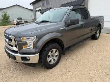 2017 Ford F-150 XLT  4 WD  Extra Cab 3.5 litre V6 only 128,000 k - Photo 3