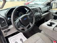 2017 Ford F-150 XLT  4 WD  Extra Cab 3.5 litre V6 only 128,000 k - Photo 11