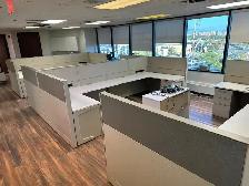 Modern Office Cubicles & Workstations | Ufficio Furniture! - Photo 4