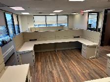 Modern Office Cubicles & Workstations | Ufficio Furniture! - Photo 5