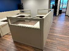Modern Office Cubicles & Workstations | Ufficio Furniture! - Photo 6