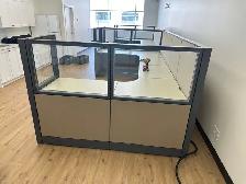 Modern Office Cubicles & Workstations | Ufficio Furniture! - Photo 9