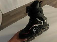 Patin roulette K2 Homme - Photo 2