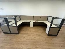 Premium Office Cubicles & Workstations | Ufficio Furniture!