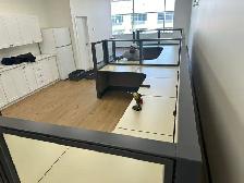 Premium Office Cubicles & Workstations | Ufficio Furniture! - Photo 2