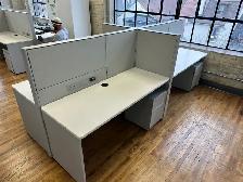 Premium Office Cubicles & Workstations | Ufficio Furniture! - Photo 7