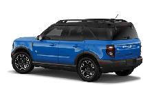 2026 Ford Bronco Sport Outer Banks - Photo 2