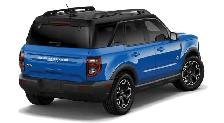 2026 Ford Bronco Sport Outer Banks - Photo 3