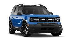 2026 Ford Bronco Sport Outer Banks - Photo 4