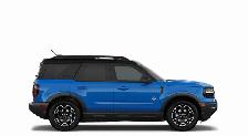 2026 Ford Bronco Sport Outer Banks - Photo 5