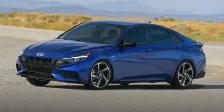 2022 Hyundai Elantra N LINE New Arrival