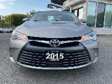 2015 Toyota Camry LE - BACK-UP CAM! BLUETOOTH! LOW MILEAGE! - Photo 2