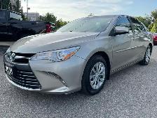 2015 Toyota Camry LE - BACK-UP CAM! BLUETOOTH! LOW MILEAGE! - Photo 3