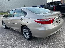 2015 Toyota Camry LE - BACK-UP CAM! BLUETOOTH! LOW MILEAGE! - Photo 5