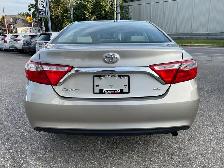 2015 Toyota Camry LE - BACK-UP CAM! BLUETOOTH! LOW MILEAGE! - Photo 6