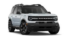 2026 Ford Bronco Sport Outer Banks - Photo 4