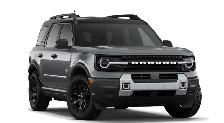 2026 Ford Bronco Sport Outer Banks - Photo 4