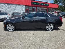 2014 Cadillac CTS 3.6L Performance AWD Nav / Sunroof / RCAM - Photo 3