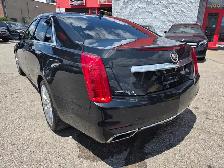 2014 Cadillac CTS 3.6L Performance AWD Nav / Sunroof / RCAM - Photo 4