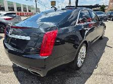 2014 Cadillac CTS 3.6L Performance AWD Nav / Sunroof / RCAM - Photo 7
