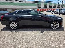 2014 Cadillac CTS 3.6L Performance AWD Nav / Sunroof / RCAM - Photo 8