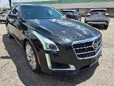 2014 Cadillac CTS 3.6L Performance AWD Nav / Sunroof / RCAM - Photo 9